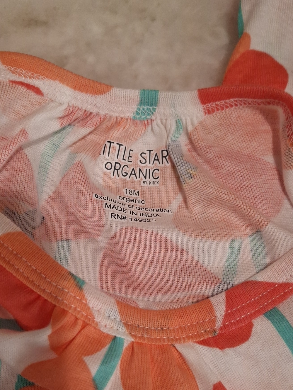Toddler's Rompers - Picture 14 of 15
